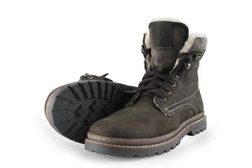 Cr Veterboots in maat 38 Bruin, Bruin, Verzenden, Cr, Overige typen