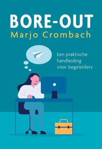 Bore-out - Marjo Crombach 9789463013413, Boeken, Verzenden, Zo goed als nieuw, Marjo Crombach