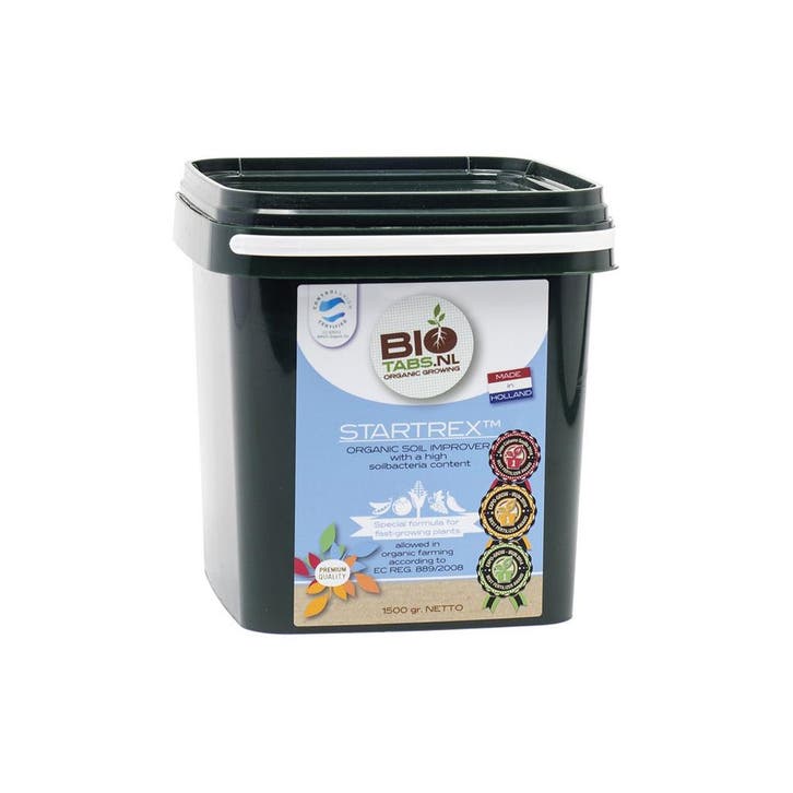 BioTabs Startrex 1500 gram, Tuin en Terras, Plantenvoeding, Ophalen of Verzenden