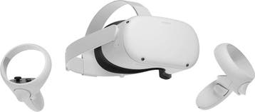 Meta (Oculus) Quest 2 VR-headset – 256 GB - Wit, Computers en Software, Verzenden, Gebruikt
