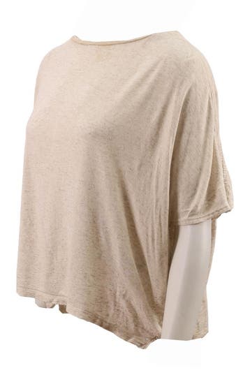 Summum T-shirt in maat L Goud, Kleding | Dames, Summum, Verzenden, Zo goed als nieuw, Overige kleuren