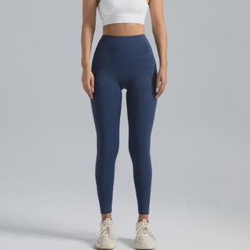 Dames Leggings Hoge Taille - Squat Proof Yoga Broek met Heup, Kleding | Dames, Verzenden, Nieuw
