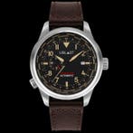 Ublast - Traveler Automatic World Time - REF.UBTR47BN -, Nieuw
