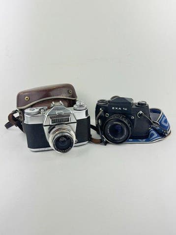 Voigtländer, Exa Bessamatic, 1 C Analoge camera, Nieuw