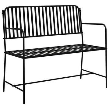 Buitenbank 103cm | Retourdeal | Laatste Stuk!, Ophalen of Verzenden, Nieuw, Metaal