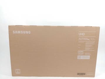 Samsung Smart TV 43 - 4K UHD -, Verzenden, Nieuw