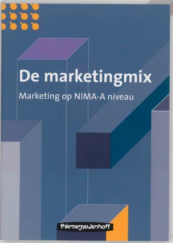 De Marketingmix Leerboek - C. Szerkowski 9789006950595, Verzenden, Gelezen, C. Szerkowski