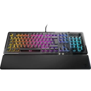Mechanical PC gaming keyboard - TURTLE BEACH - Vulcan II..., Verzenden, Nieuw
