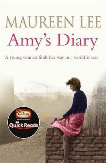 Quick Reads Amys Diary - Maureen Lee 9781409137382, Verzenden, Zo goed als nieuw, Maureen Lee