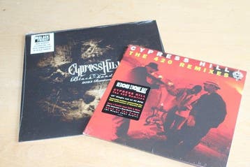 Cypress Hill - The 420 remixes + Black Sunday Remixes - LP, Nieuw in verpakking