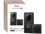 Aqara G410 - Videodeurbel - 2K resolutie met Zigbee en, Verzenden, Zo goed als nieuw