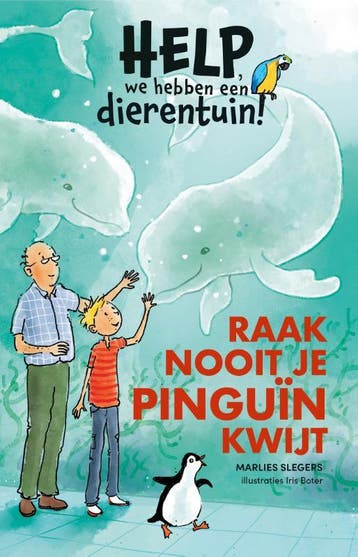 Raak Nooit Je Pinguïn Kwijt | Marlies Slegers | Nieuw, Ophalen of Verzenden, Nieuw, Marlies Slegers