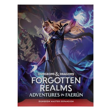 Dungeons & Dragons RPG Forgotten Realms: Adventures in Faeru, Ophalen of Verzenden, Nieuw