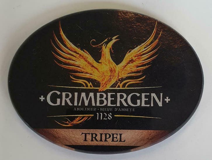 Occasion - Taplens Grimbergen tripel, Zakelijke goederen, Horeca | Overige, Verzenden