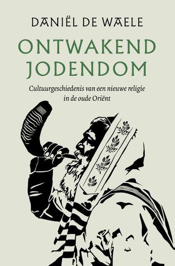 Ontwakend Jodendom | Daniël Waele | Nieuw, Boeken, Ophalen of Verzenden, Nieuw, Daniël Waele
