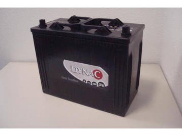 Dynac Semitraktie accu 12V 125Ah 96002, Verzenden, Nieuw, Universele onderdelen