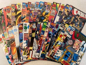 Cable (1993) 36 comics in range # 1 to 102! Higher Grade! -, Nieuw