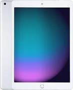 Apple iPad 10,2 128GB [wifi, model 2019] zilver, Gebruikt, Verzenden, 128 GB, Wi-Fi