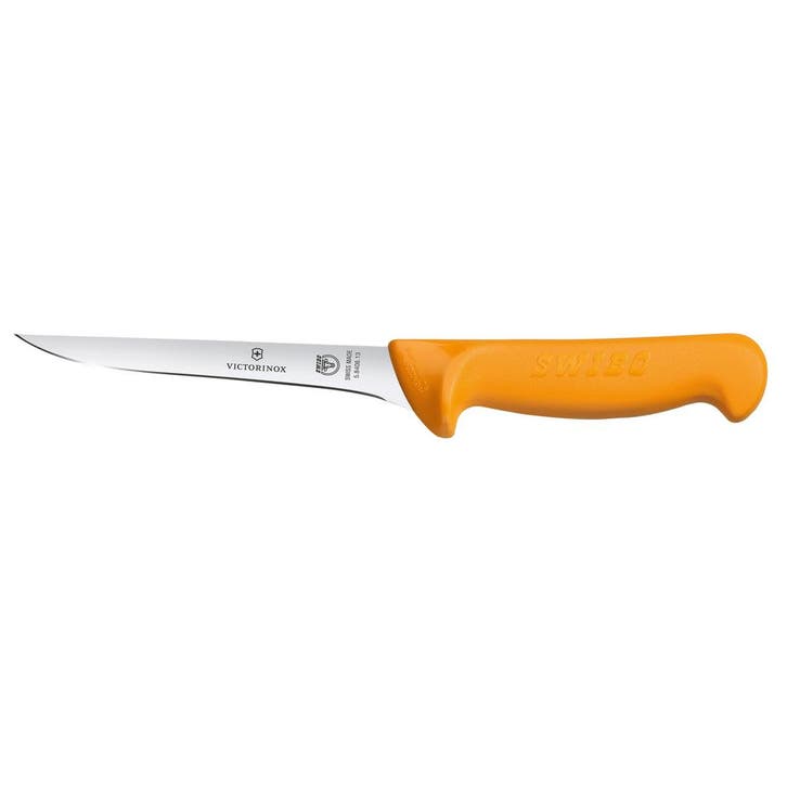 GGM Gastro | VICTORINOX | SWIBO - Uitbeenmes - Mes: 130mm |, Huis en Inrichting, Keuken | Bestek, Nieuw, Verzenden