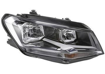Koplamp o.a: Volkswagen, Caddy Combi IV, Caddy IV, Ophalen of Verzenden, Nieuw, Volkswagen