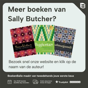Veggiestan - Sally Butcher 9789045201146, Verzenden, Zo goed als nieuw, Sally Butcher