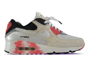 Nike Air Max 90 Archetype Bright Crimson • 42, Ophalen of Verzenden, Nieuw, Nike, Sneakers of Gympen