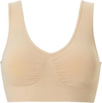 MAGIC Bodyfashion Comfort Bra  - mt M - Latte Vrouwen, Verzenden