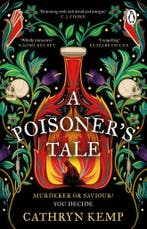 A Poisoners Tale 9781804992241 Cathryn Kemp, Verzenden, Gelezen, Cathryn Kemp