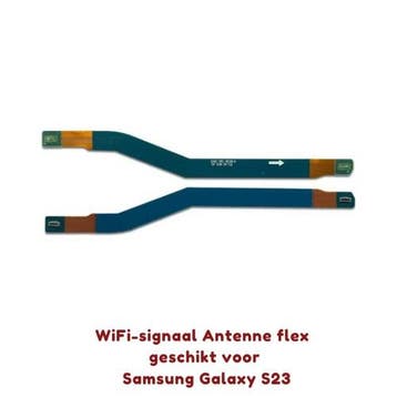 Samsung Galaxy S23 Plus wifi-signaal Flex Kabel, Verzenden, Nieuw