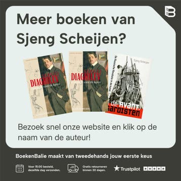 De avant-gardisten - Sjeng Scheijen 9789044643954, Boeken, Verzenden, Zo goed als nieuw, Sjeng Scheijen