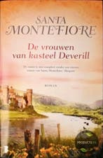 De vrouwen van kasteel Deverill 9789022576168, Verzenden, Gelezen