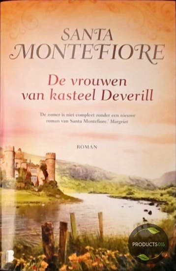 De vrouwen van kasteel Deverill 9789022576168, Boeken, Verzenden, Gelezen