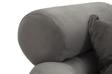 FAUTEUIL SILVERY PLUS MET KUSSEN CM 78X68X85, Huis en Inrichting, Fauteuils, Ophalen of Verzenden, Nieuw