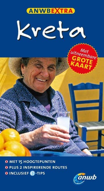 Kreta / ANWB Extra - Klaus Botig 9789018035853, Verzenden, Gelezen, Klaus Botig