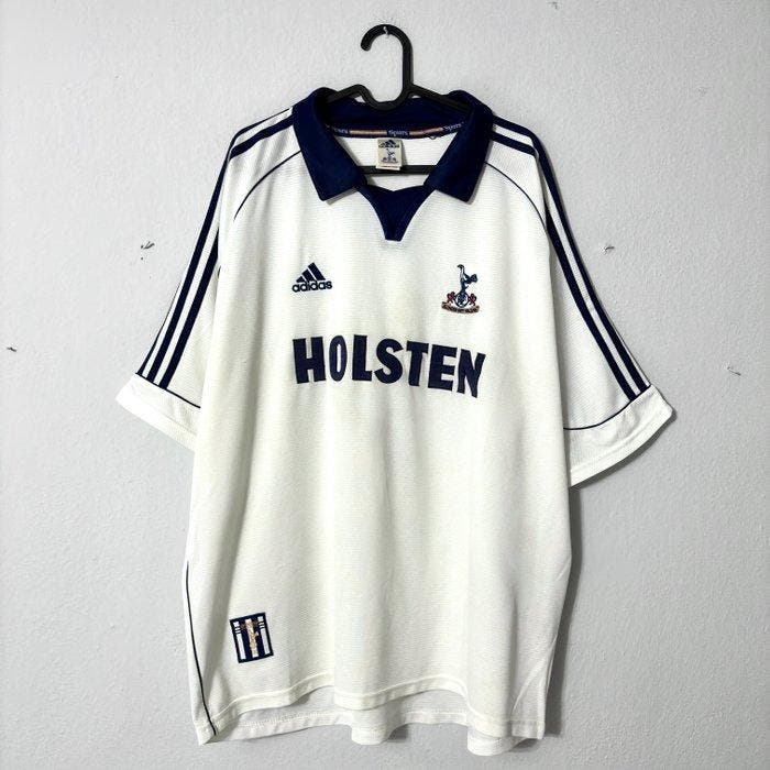 Tottenham - Engelse voetbalcompetitie - 1999 - Voetbalshirt, Verzamelen, Overige Verzamelen