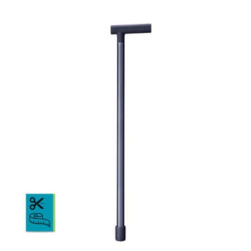 Vitility ID - Wandelstok - Midnight Blauw - Tailormade - Op, Ophalen of Verzenden, Nieuw