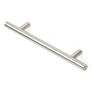 Meubelgreep | Starx | 128 mm (RVS, Voet), Verzenden, Nieuw