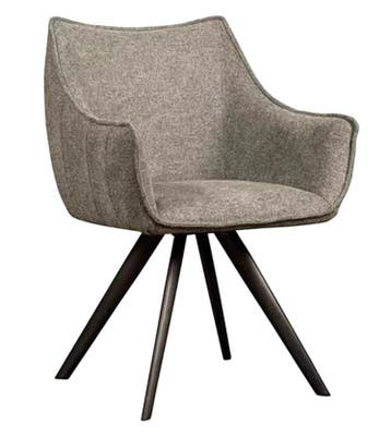 Eetkamerstoel Riviera - eetkamerstoelen, Nieuw, Overige materialen