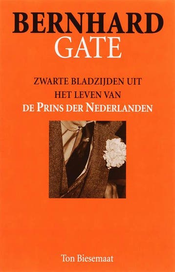 Bernhardgate - T. Biesemaat 9789038918075, Boeken, Verzenden, Gelezen, T. Biesemaat
