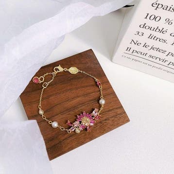 Swarovski-kristallen - Armband - Swarovski armband, Antiek en Kunst