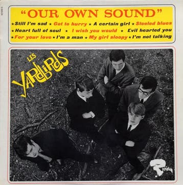The Yardbirds - Our Own Sound, Ophalen of Verzenden, Gebruikt