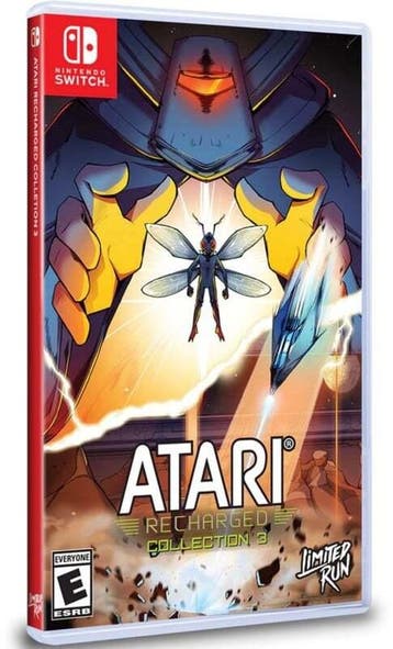 Atari Recharged Collection 3 - Limited Run Games (Nieuw), Spelcomputers en Games, Games | Nintendo Switch, Ophalen of Verzenden