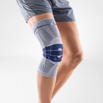 Bauerfind GenuTrain kniebrace, kniebandage Maat 2: Boven, Verzenden, Nieuw