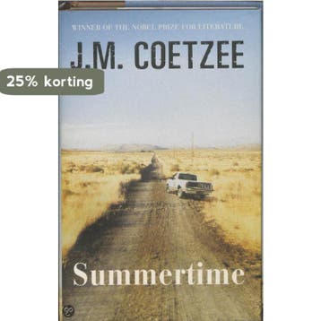 Summertime / Scenes from provincial life / 3 - J.M. Coetzee, Verzenden, Gelezen, J.M. Coetzee