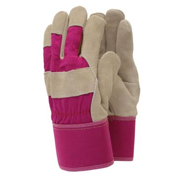 Thermische gevoerde rigger handschoenen – Medium | Town &., Verzenden, Nieuw, Overige soorten