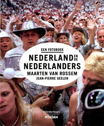 Nederland en de Nederlanders - Jean-Pierre Geelen, Verzenden, Gelezen, Jean-Pierre Geelen