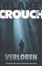 Verloren / Wayward Pines-serie / 1 9789045206196, Verzenden, Gelezen, Blake Crouch