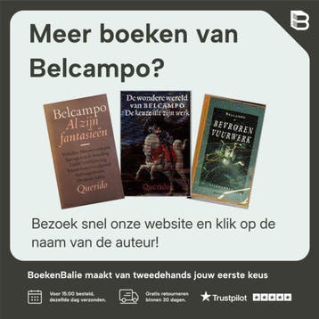 De wondere wereld van Belcampo 9789021452265 Belcampo, Boeken, Verzenden, Gelezen, Belcampo