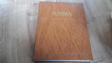 3 Summa encyclopedie en woordenboek in kleur, Verzenden, Gelezen