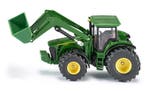 Siku John Deere tractor met frontlader 1:50 (Siku Speelgoed), Ophalen of Verzenden, Nieuw